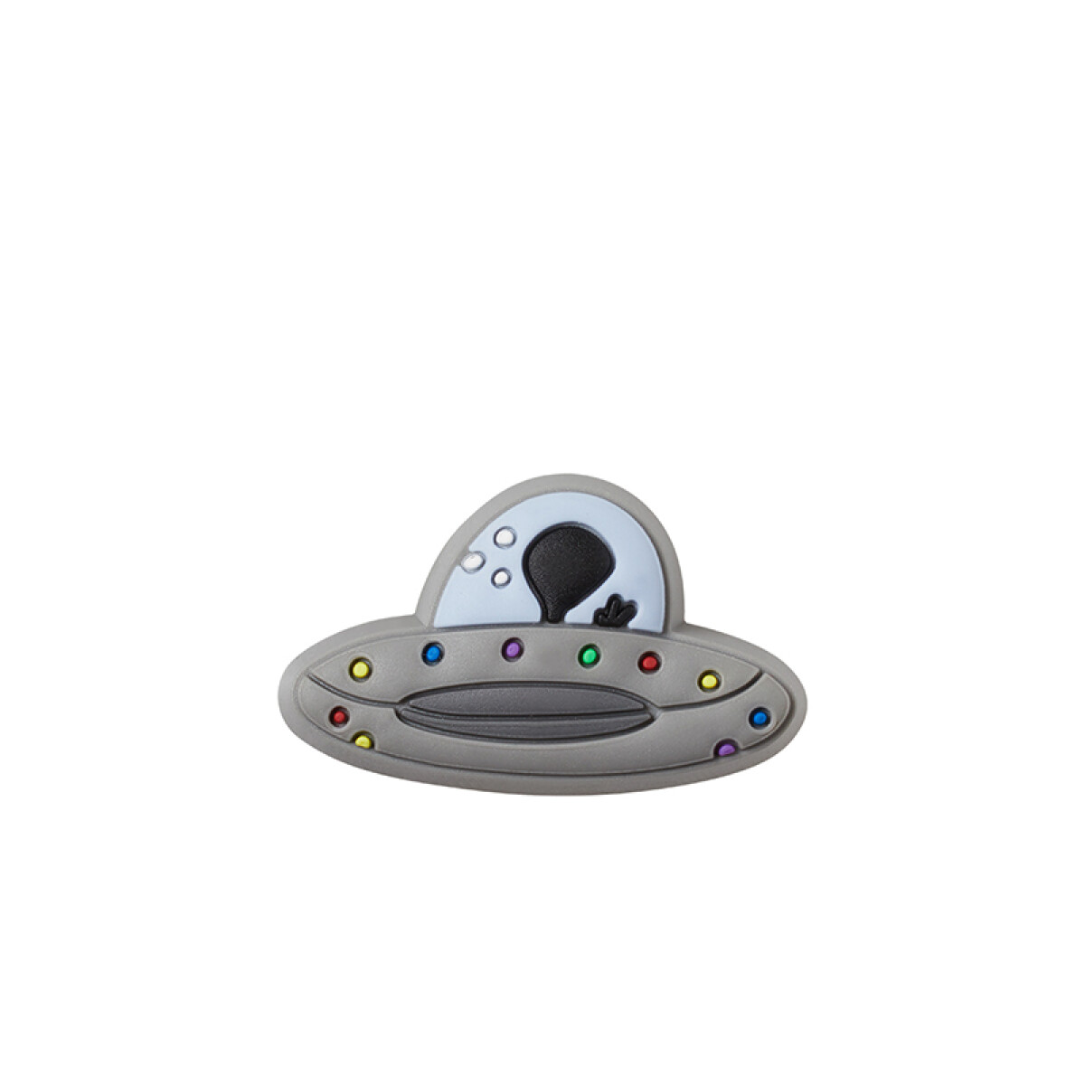 Jibbitz™ Charm Flying Saucers - Multicolor 