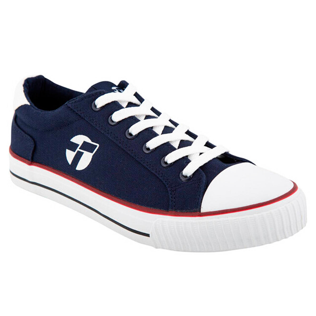 Topper Calzado Urbano Champion Unisex Adulto Lona - Azul 