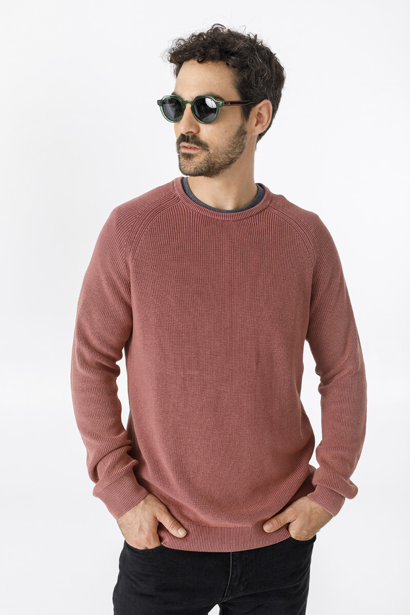 SWEATER MIZAR 3.0 - GRAPE 