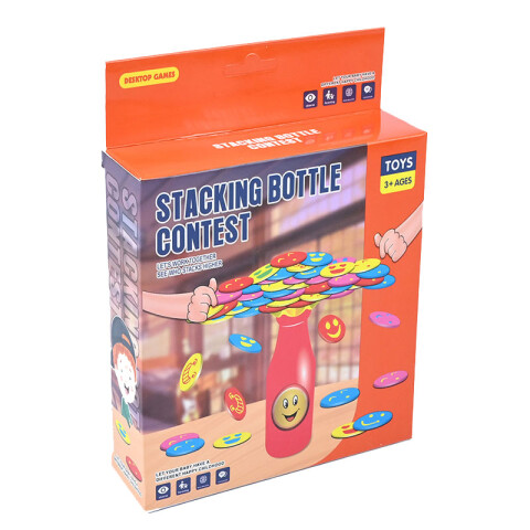 juego de mesa didáctico educativo apilamiento de discos Juego De Mesa Didáctico Educativo Apilamiento De Discos