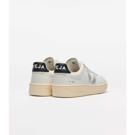 Championes V-90 O.T. Leath de Mujer blanco