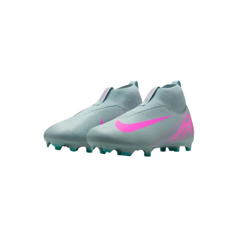 Championes Champion Nike Jr Zoom Superfly 10 Acad de Niño Light Blue