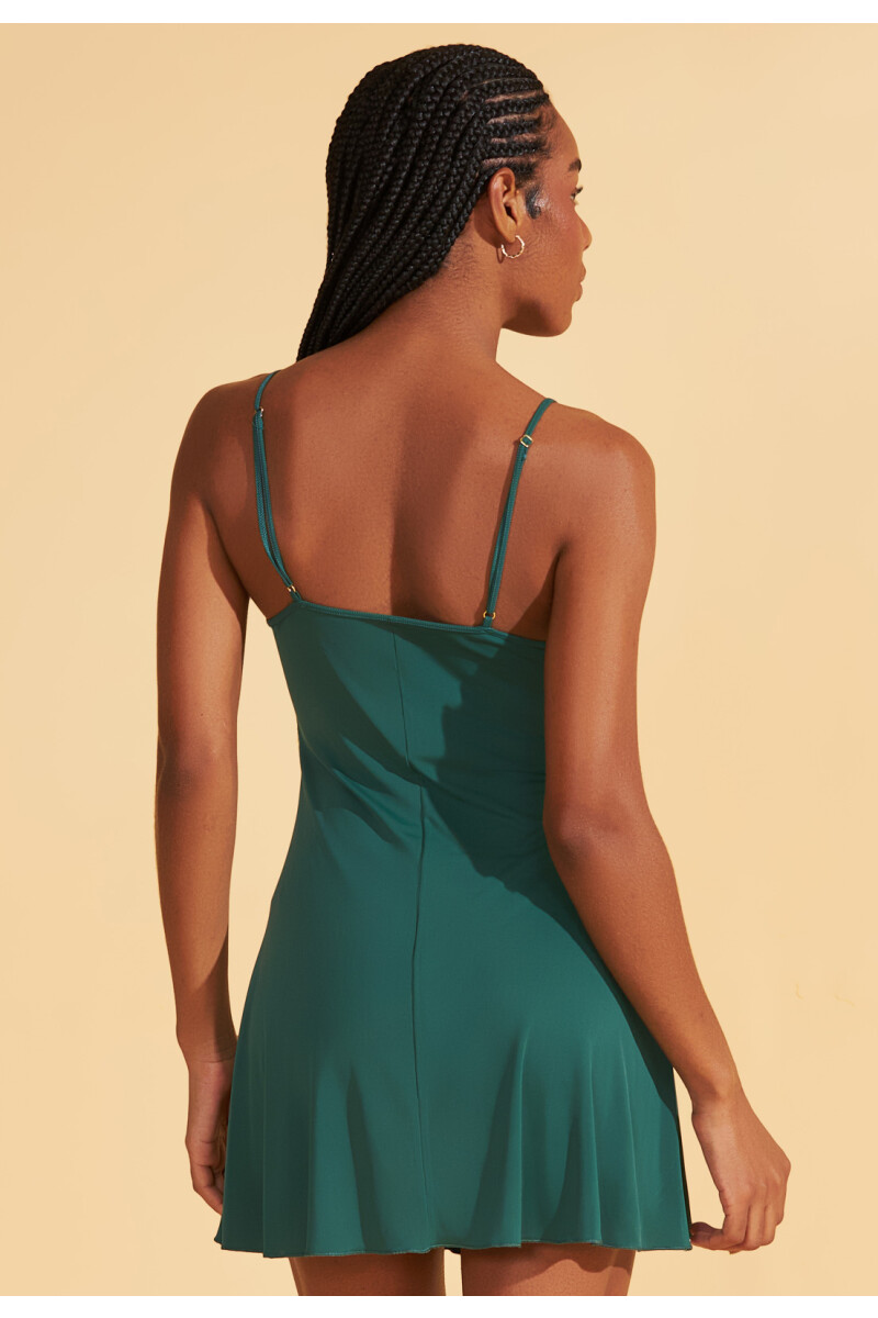 VISITO LISO CON PUNTILLA VERDE PINHEIRO-18734