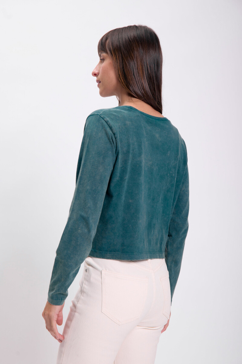 Remera Verde