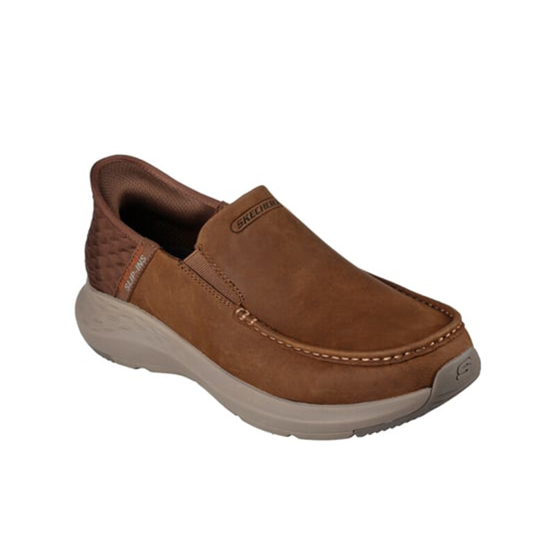 Zapatos Slip-Ins Parson Marrón