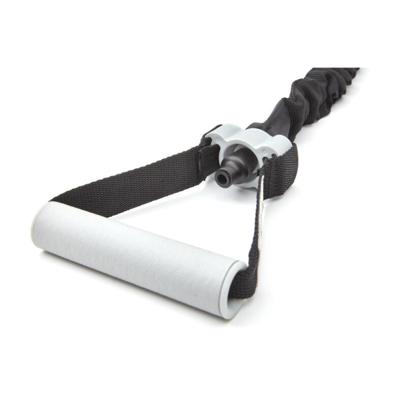 Banda de Resistencia Reebok PowerTube Nivel 3 Negro