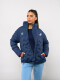 Campera Mel Nacional Mujer Azul Marino