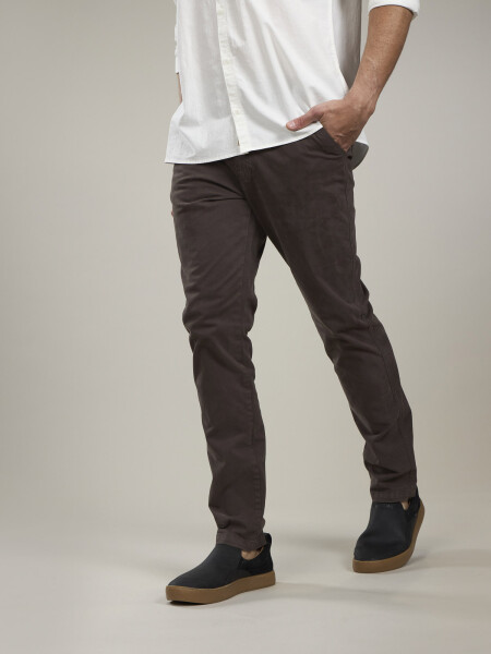 PANTS BEARBERRY 6.0 BERENJENA