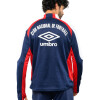Buzo Umbro Tecnológico Force Hombre NU143112 Azul-blanco