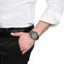 Reloj Maserati Successo Acero Negro R8873621007 0