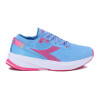 Diadora Rush Calzado Running Mujer - SKYBLUE/PINK Celeste-Rosado