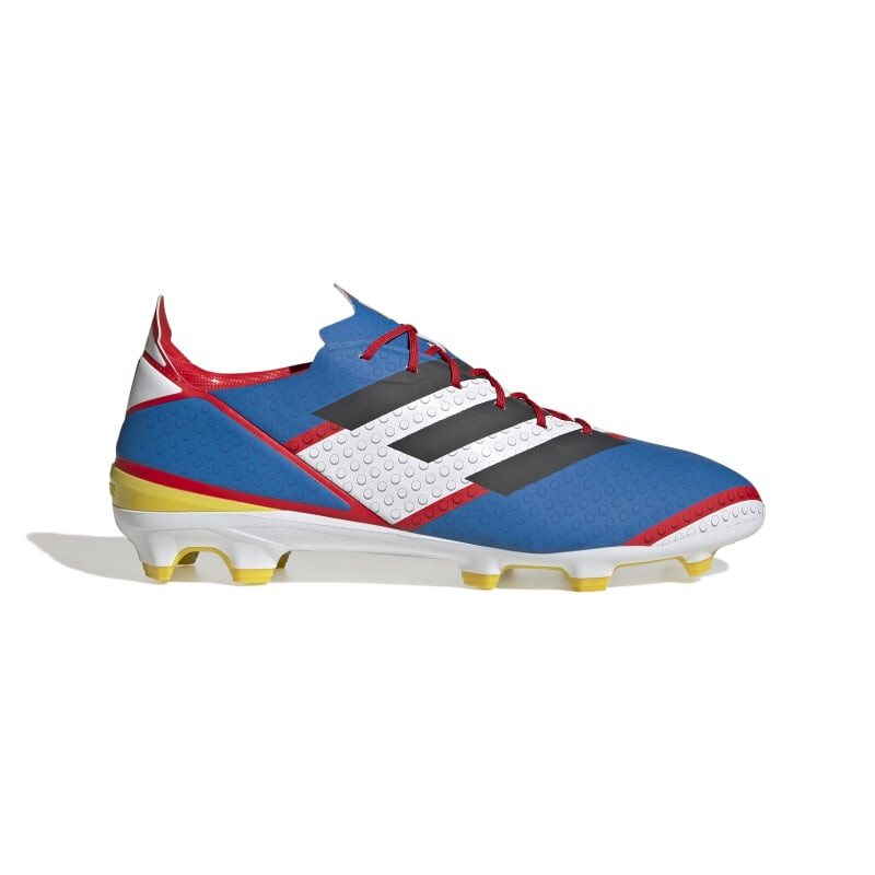 Championes Adidas de Fútbol Gamemode de Hombre - GV6849 Blanco-celeste