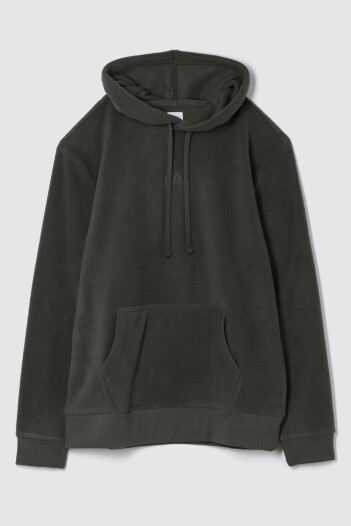 Canguro Polar Logo Gap Hombre Evergreen 585