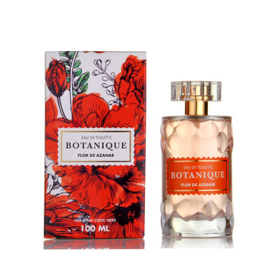 Perfume Botanique Flor de Azahar Edt 100 ML Perfume Botanique Flor de Azahar Edt 100 ML