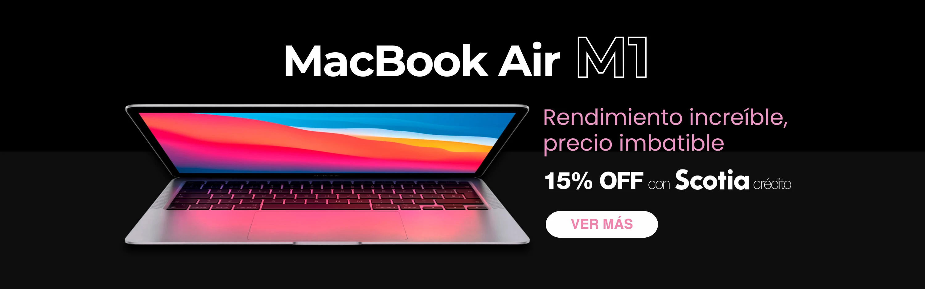 MacBook Air M1