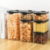 Contenedor plástico 1,3L para cocina Contenedor plástico 1,3L para cocina