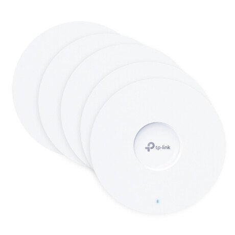 Tp-link - Punto de Acceso Mesh EAP613. Doble Banda 2,4GHZ, 5GHZ. X 1 Puerto RJ-45. Aplicación Omada. 001