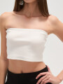 Tops Aguileo Marfil / Off White