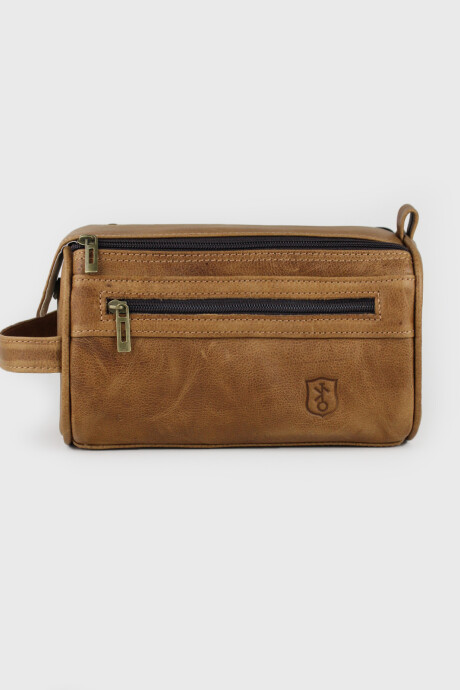 Necessaire Gregorio - Grande Tostado