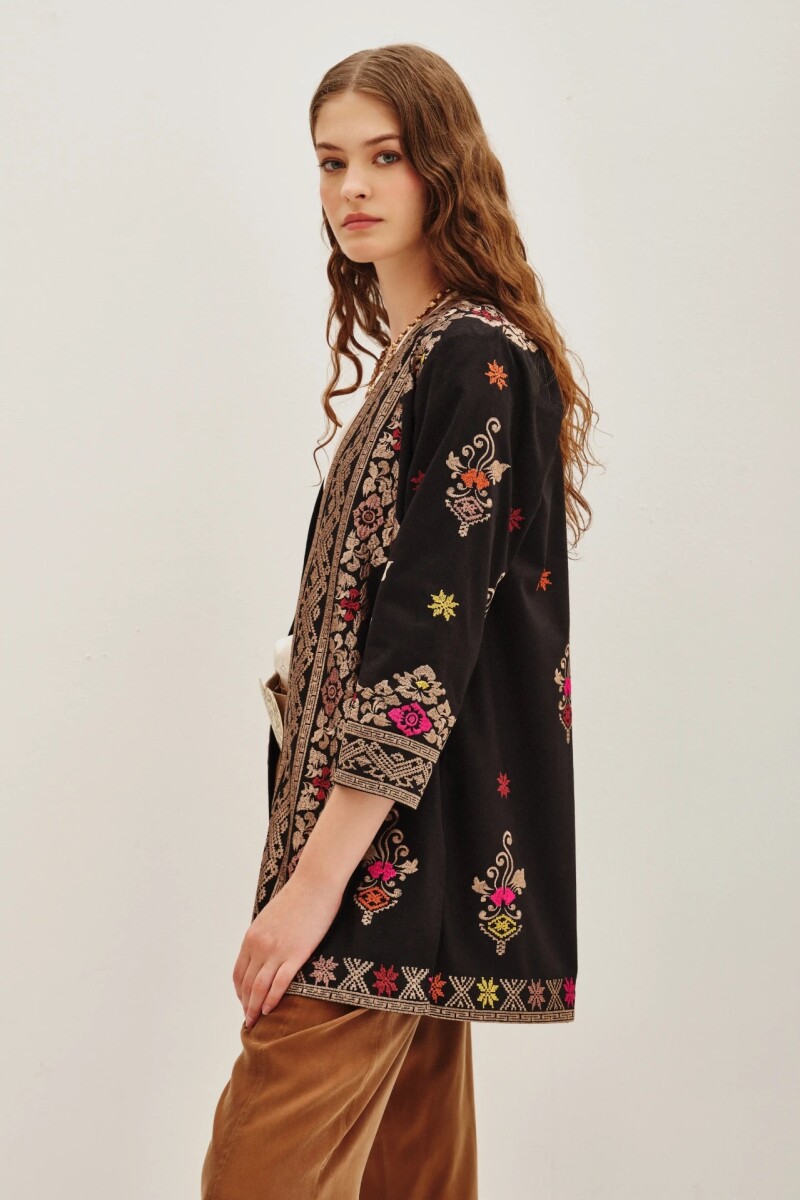 Kimono Nomadic Negro