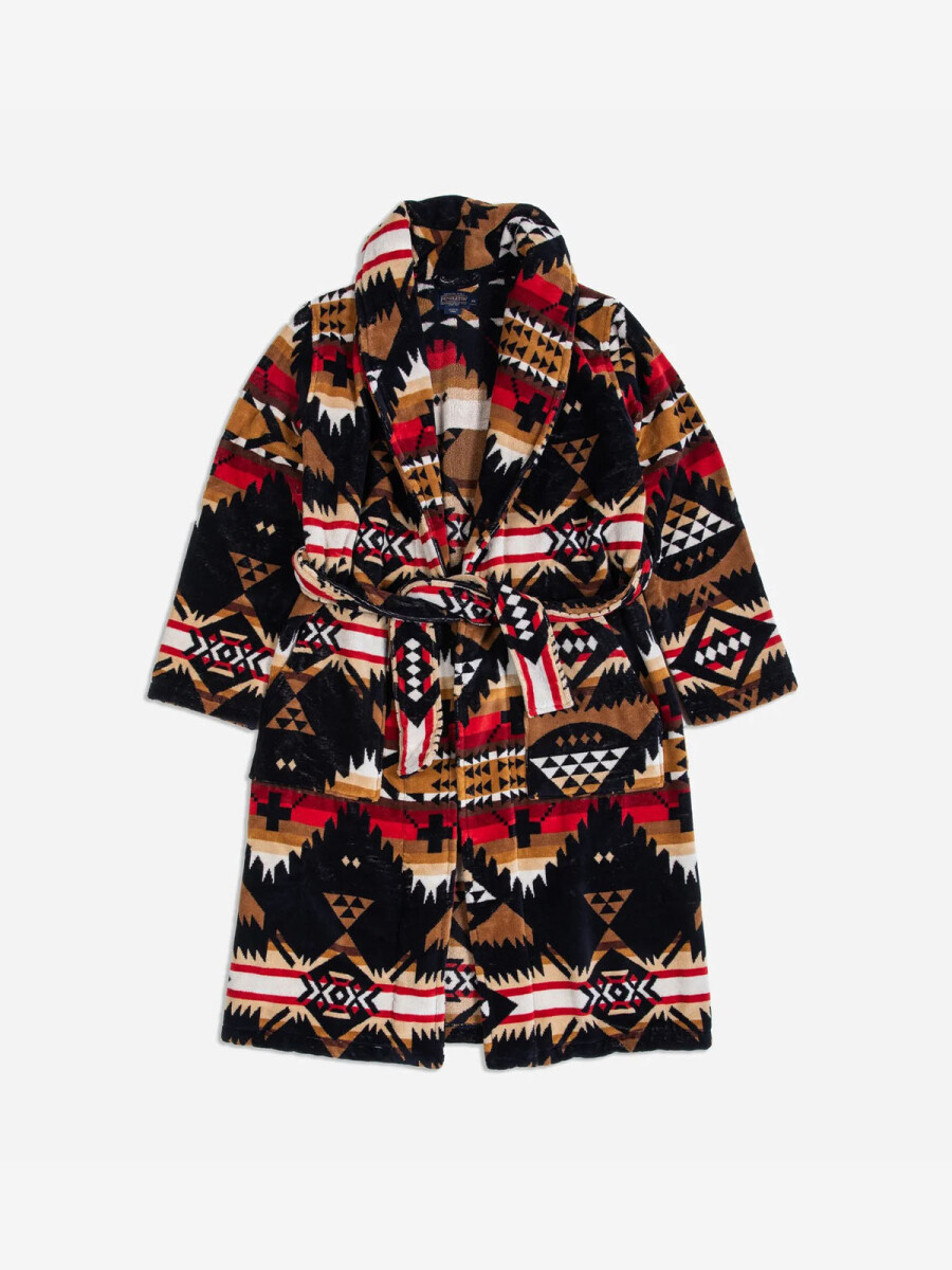 WOMEN'S ROBE 