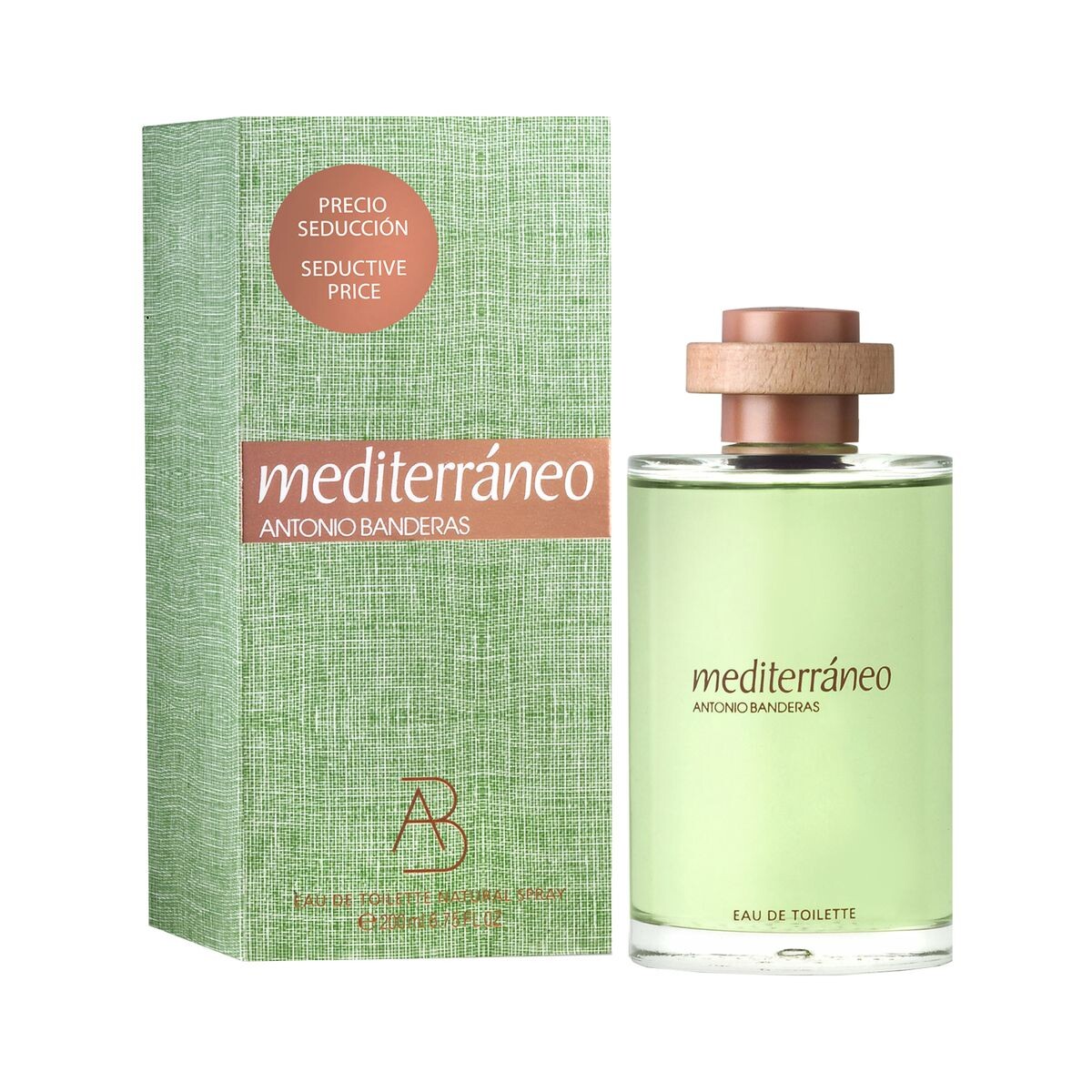 AB MEDITERRANEO SEDUCTION EDT FR. X 200 