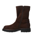 Botas de Mujer Miss Carol Vina Marrón Oscuro