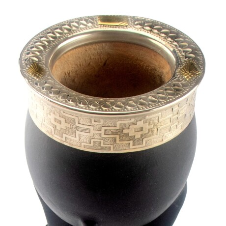 Mate de Alpaca y Bronce R5 Imperial