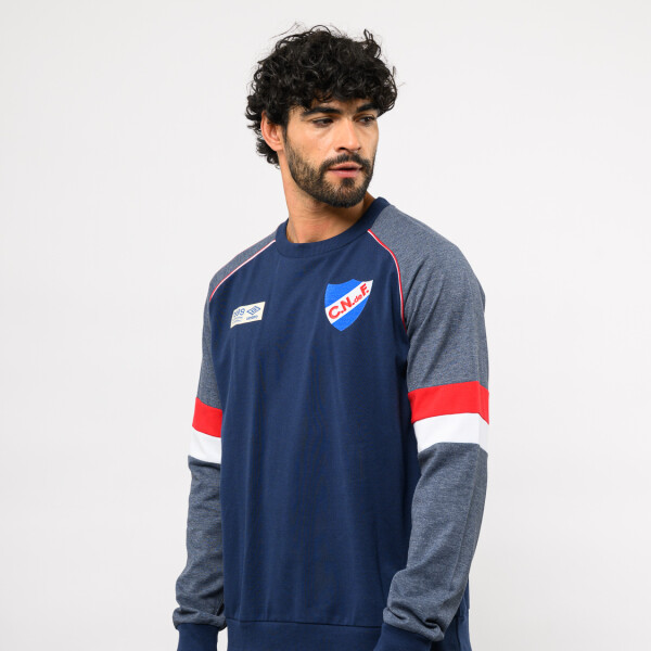BUZO UNIT Nacional 001