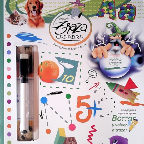 TRAZACADABRA VERDE TRAZACADABRA VERDE