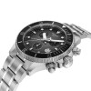 Reloj Tissot T1202171106100 Seastar 1000 38mm para hombre Negro
