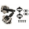 Pedales Bici Mtb Shimano M520 (con Trabas) Pedales Bici Mtb Shimano M520 (con Trabas)
