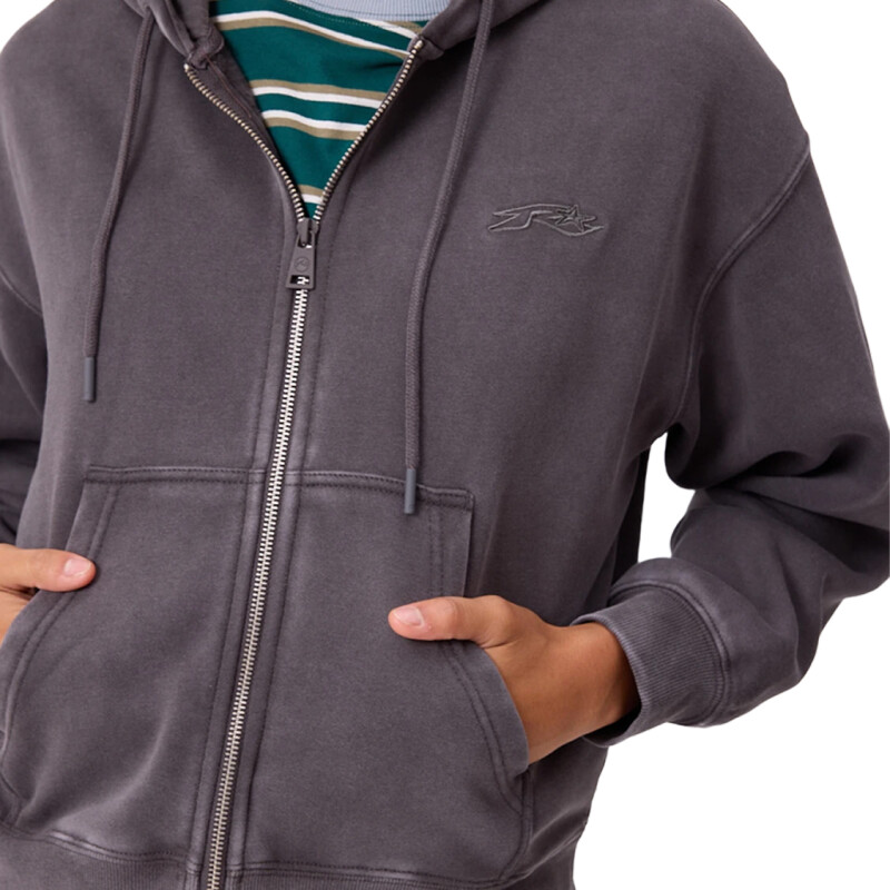 Canguro Rusty Frankston con Cierre - Gris Canguro Rusty Frankston con Cierre - Gris