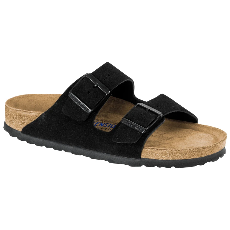 Sandalia Arizona SFB LEVE - Regular Black