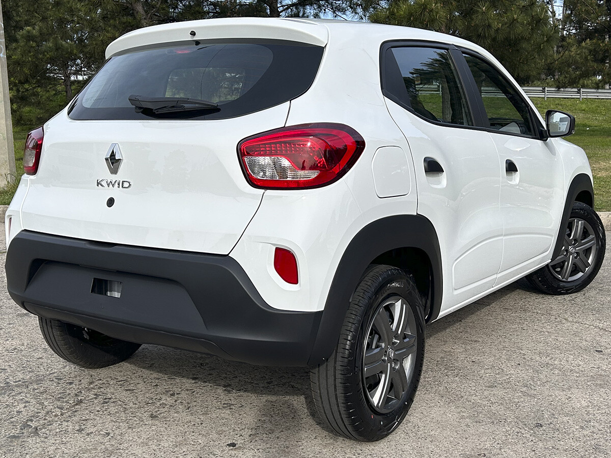 Renault Kwid Zen Glassy 2026 0KM | Permuta / Financia Renault Kwid Zen Glassy 2026 0KM | Permuta / Financia