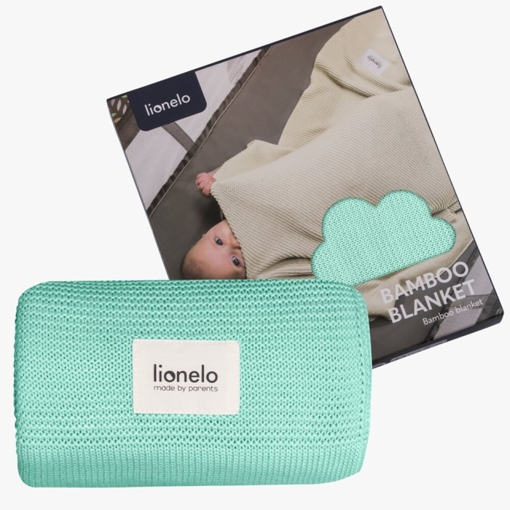 Manta rebozo bambu LIONELO Manta rebozo bambu LIONELO