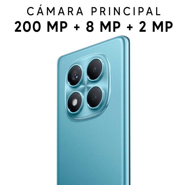 Xiaomi Redmi Note 14 Pro 12/512 Gb 4g AZUL