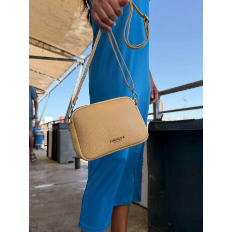 Bandolerita Hiedra Arena