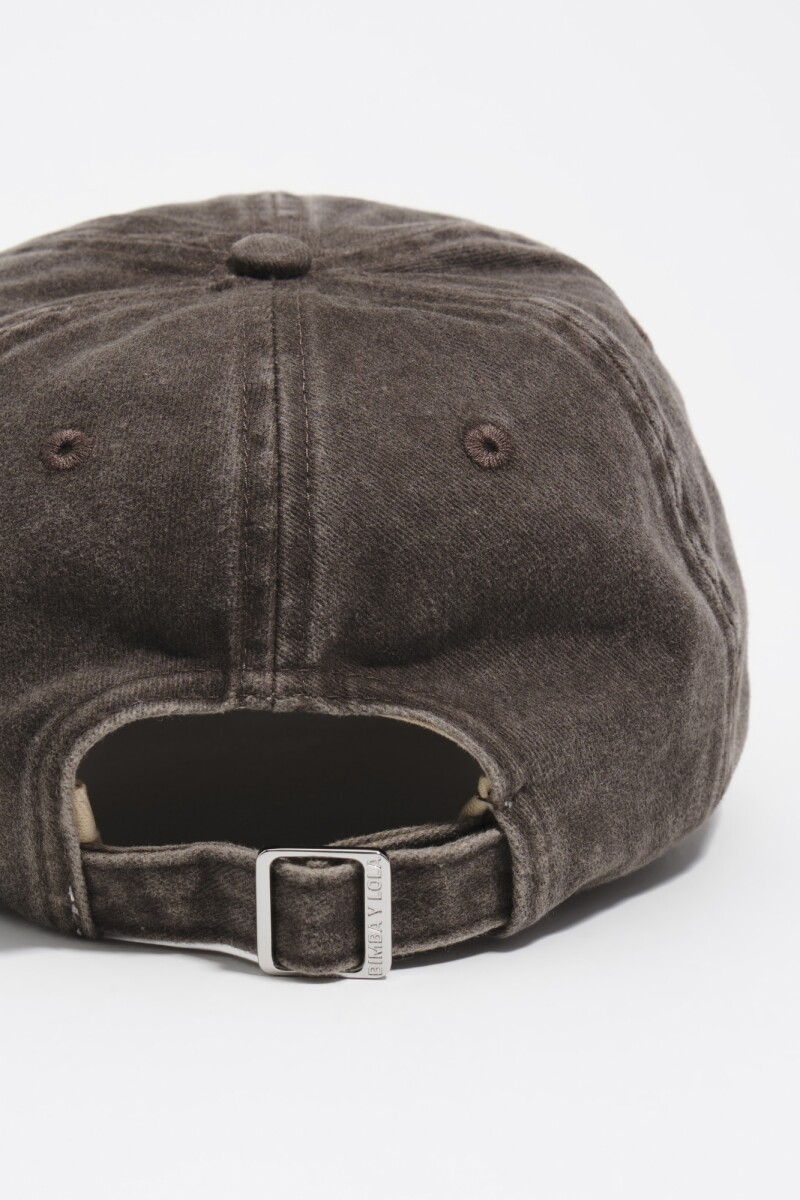 GORRO Marron