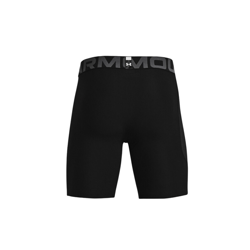 SHORT DE COMPRESIÓN UNDER ARMOUR HEATGEAR Black