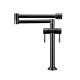 Griferia Monocomando Cocina Industrial Color Cobre Cepillado
