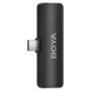 MICROFONO BOYA BY-V4U WIRELESS TIPO C MICROFONO BOYA BY-V4U WIRELESS TIPO C