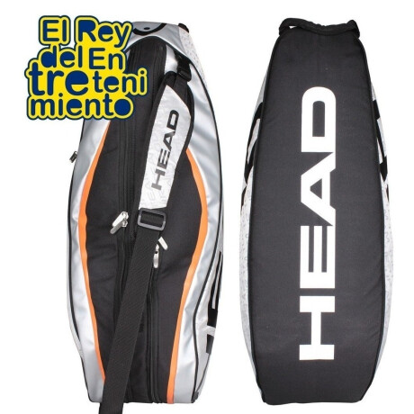 Bolso Raquetero Head Tour Team 6 Profesional Tennis Bolso Raquetero Head Tour Team 6 Profesional Tennis