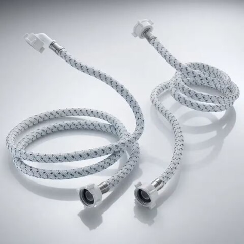 Manguera entrada lavarropa 1.50 mt italiano Manguera Entrada Lavarropa 1.50 Mt Italiano