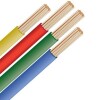 CABLE MULTIFILAR 0,50MM2 AMARILLO CONDEL CABLE MULTIFILAR 0,50MM2 AMARILLO CONDEL