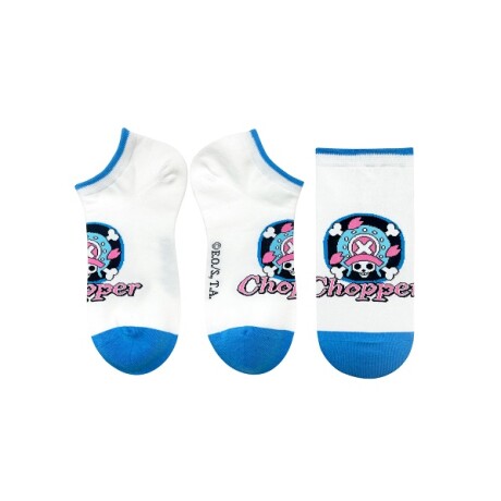 Soquete One piece Chopper