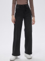 Pantalon Rubbia Gris Oscuro