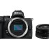 Camara Nikon Z50 Ii Mirrorless + Lente 16-50mm CAMARA NIKON Z50 II LENTE 16-50MM