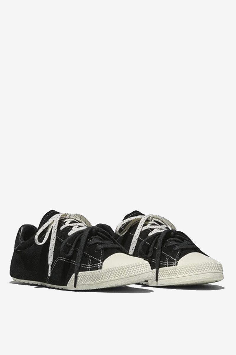 Chuck Taylor Low Top Negro