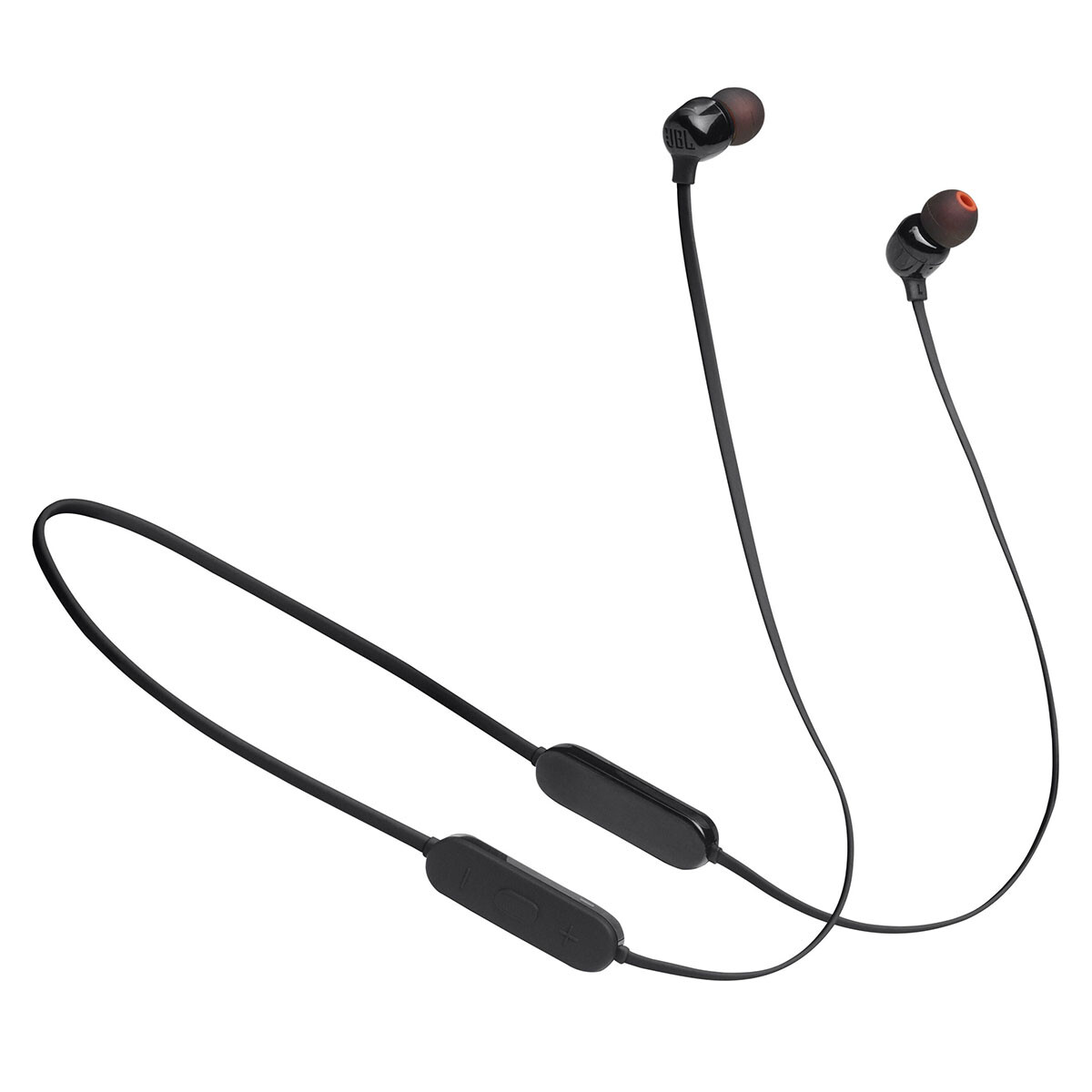 Auriculares Bluetooth Jbl T125bt Negro 